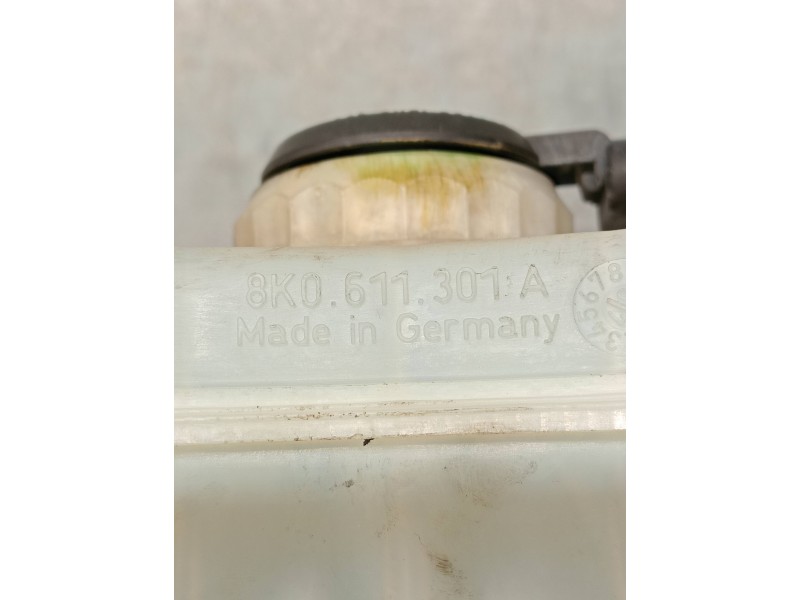 Recambio de bomba freno para audi a5 coupe (8t) 2.7 tdi referencia OEM IAM 8K0611301A  