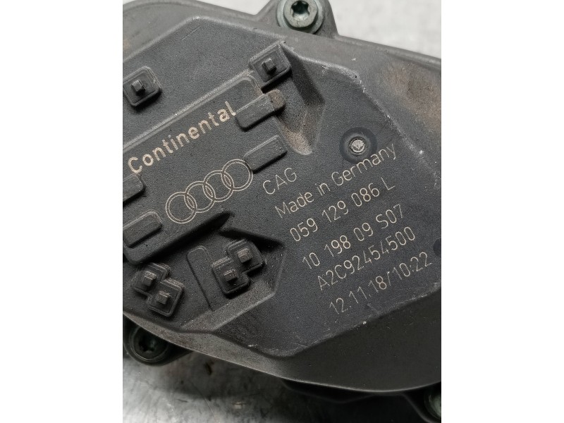 Recambio de modulo electronico para audi a5 coupe (8t) 2.7 tdi referencia OEM IAM 059129086L A2C92454500 