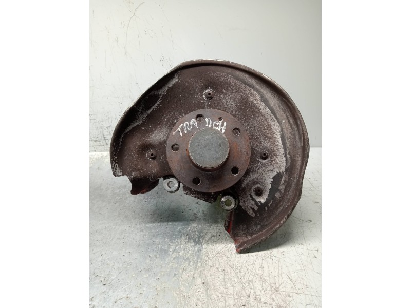 Recambio de mangueta trasera derecha para audi a5 coupe (8t) 2.7 tdi referencia OEM IAM   