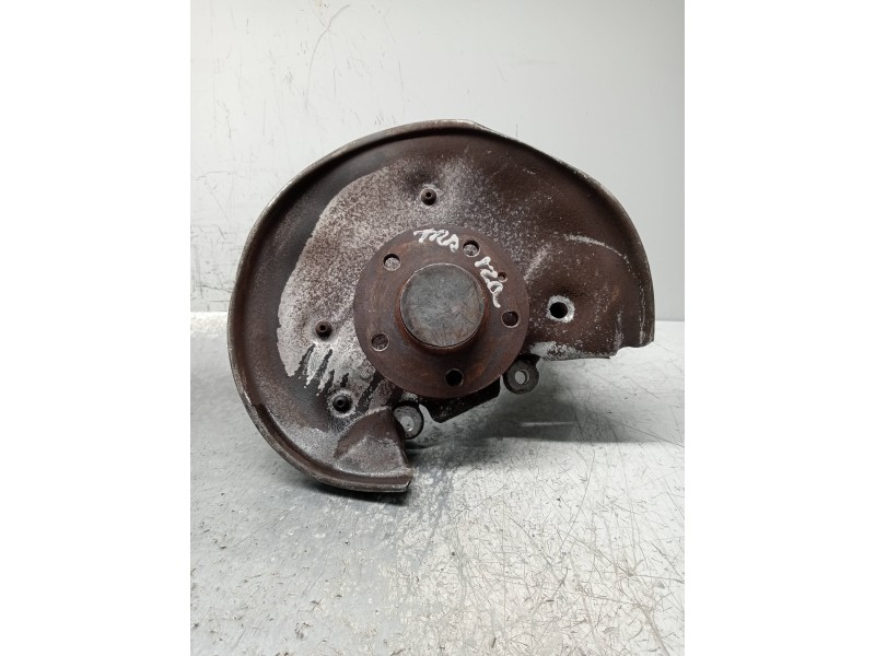 Recambio de mangueta trasera izquierda para audi a5 coupe (8t) 2.7 tdi referencia OEM IAM   