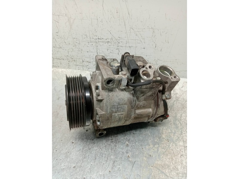 Recambio de compresor aire acondicionado para audi a5 coupe (8t) 2.7 tdi referencia OEM IAM TSP0159969  