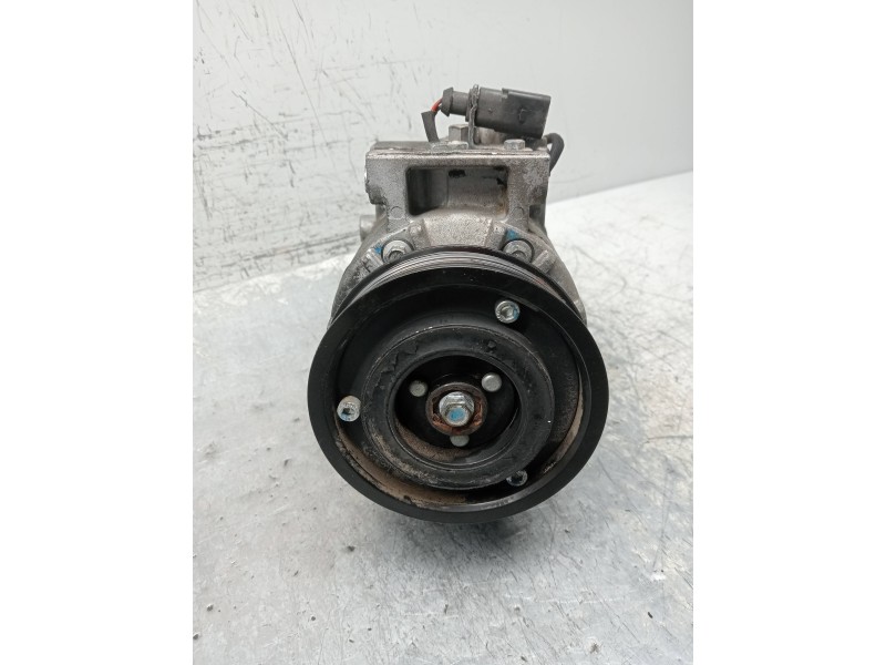Recambio de compresor aire acondicionado para audi a5 coupe (8t) 2.7 tdi referencia OEM IAM TSP0159969  