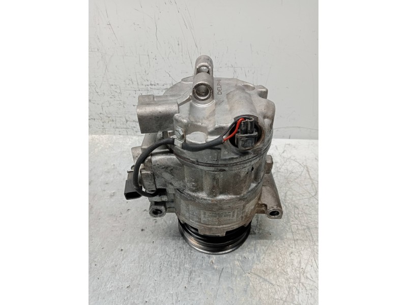 Recambio de compresor aire acondicionado para audi a5 coupe (8t) 2.7 tdi referencia OEM IAM TSP0159969  