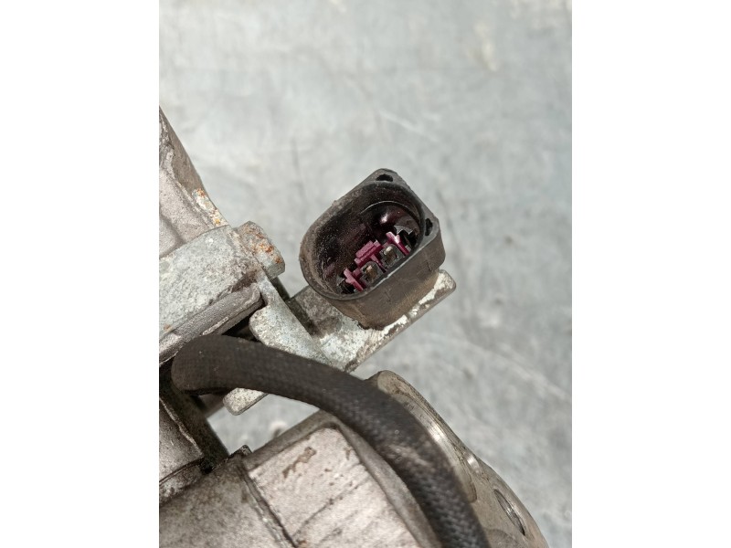 Recambio de compresor aire acondicionado para audi a5 coupe (8t) 2.7 tdi referencia OEM IAM TSP0159969  