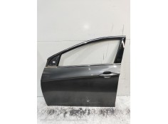 Recambio de puerta delantera izquierda para hyundai i40 style blue referencia OEM IAM   4P