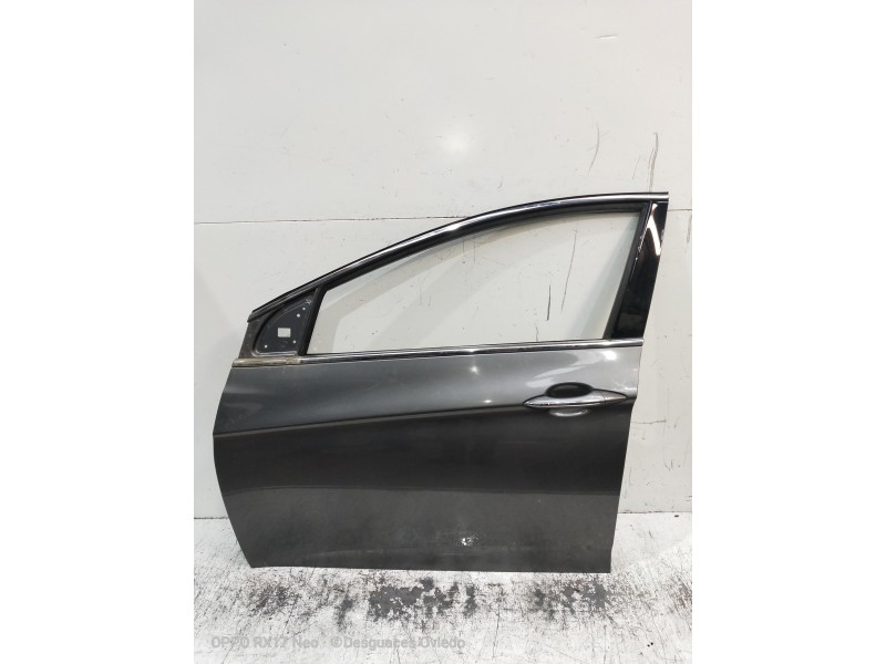 Recambio de puerta delantera izquierda para hyundai i40 style blue referencia OEM IAM   4P