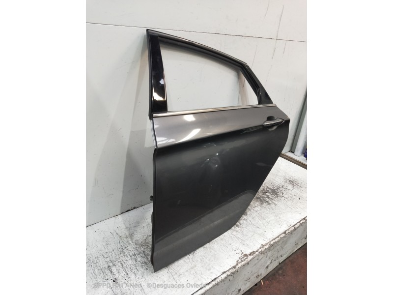 Recambio de puerta trasera izquierda para hyundai i40 style blue referencia OEM IAM   4P