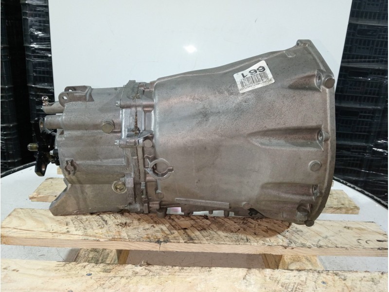 Recambio de caja cambios para mercedes clase c (w203) berlina 220 cdi (203.006) referencia OEM IAM 716651 2112607400716651014457