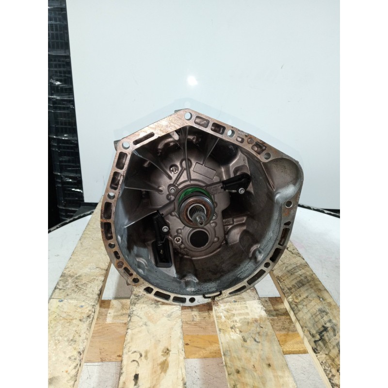 Recambio de caja cambios para mercedes clase c (w203) berlina 220 cdi (203.006) referencia OEM IAM 716651 2112607400716651014457