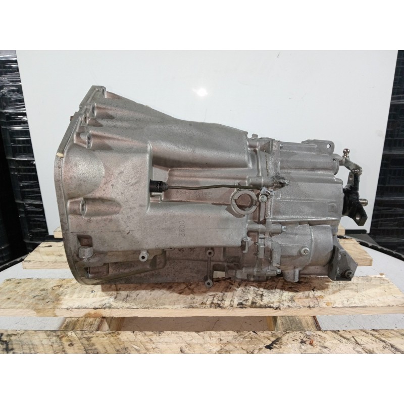Recambio de caja cambios para mercedes clase c (w203) berlina 220 cdi (203.006) referencia OEM IAM 716651 2112607400716651014457