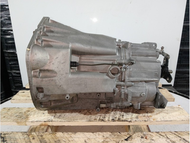 Recambio de caja cambios para mercedes clase c (w203) berlina 220 cdi (203.006) referencia OEM IAM 716651 2112607400716651014457