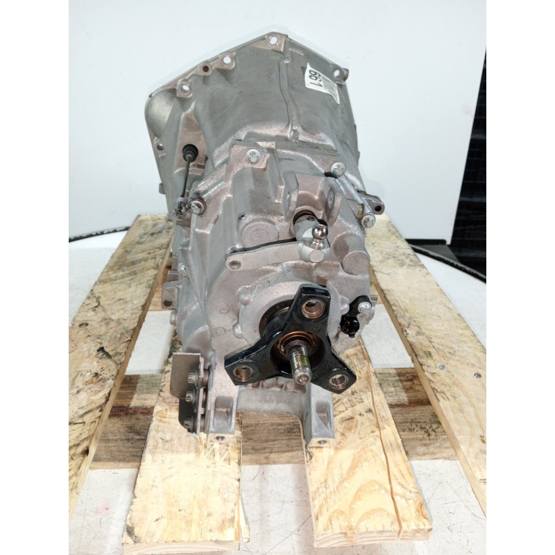 Recambio de caja cambios para mercedes clase c (w203) berlina 220 cdi (203.006) referencia OEM IAM 716651 2112607400716651014457