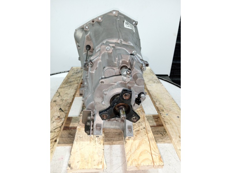 Recambio de caja cambios para mercedes clase c (w203) berlina 220 cdi (203.006) referencia OEM IAM 716651 2112607400716651014457