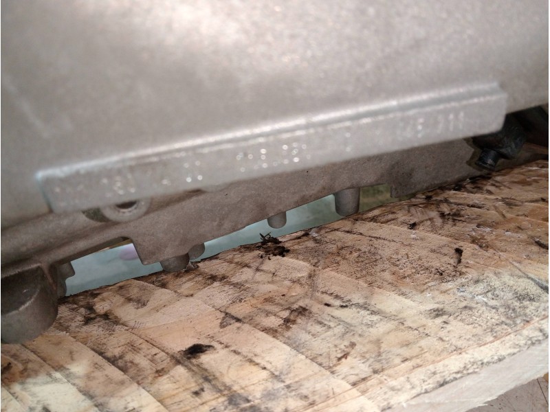 Recambio de caja cambios para mercedes clase c (w203) berlina 220 cdi (203.006) referencia OEM IAM 716651 2112607400716651014457