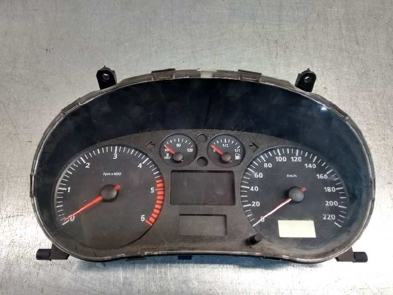 Recambio de cuadro instrumentos para seat ibiza (6k1) stella referencia OEM IAM 110008924004 W06K0920850C 