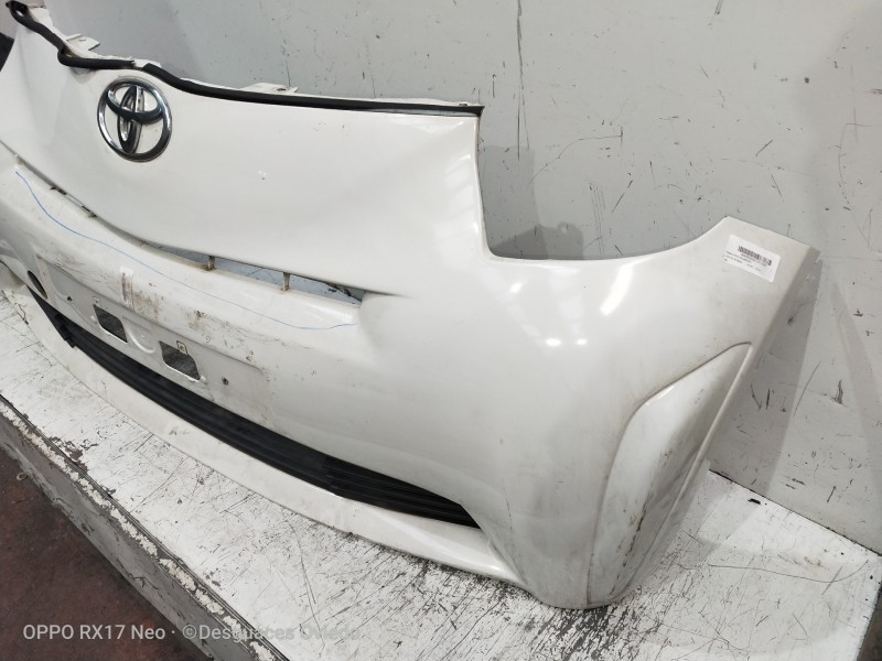 Recambio de paragolpes delantero para toyota iq básico referencia OEM IAM VERFOTOS  
