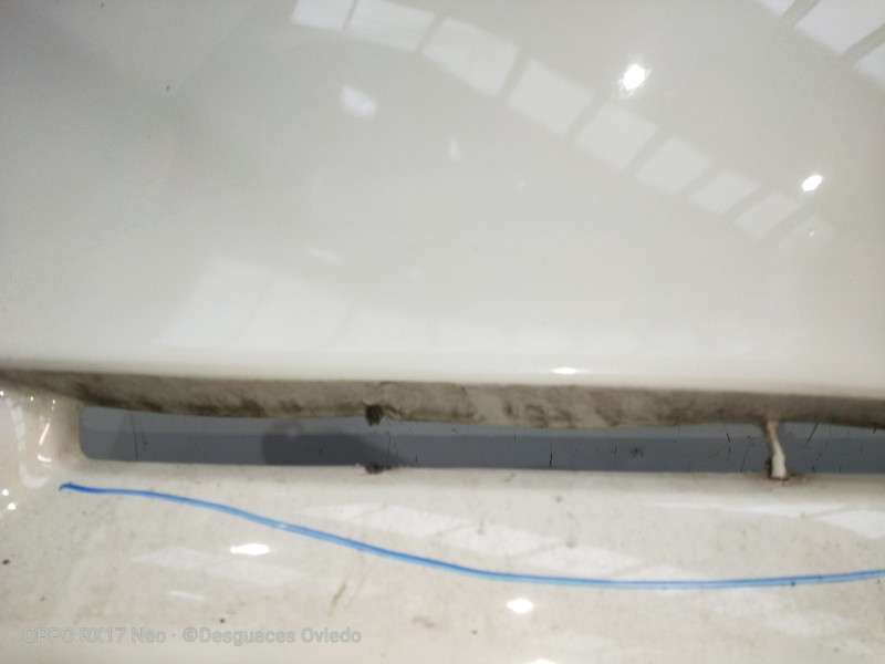 Recambio de paragolpes delantero para toyota iq básico referencia OEM IAM VERFOTOS  