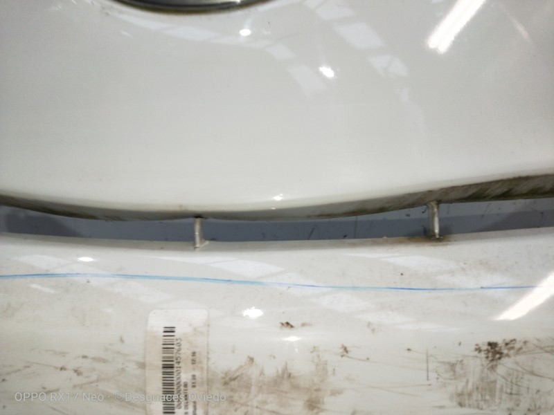 Recambio de paragolpes delantero para toyota iq básico referencia OEM IAM VERFOTOS  