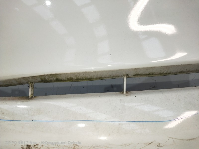 Recambio de paragolpes delantero para toyota iq básico referencia OEM IAM VERFOTOS  