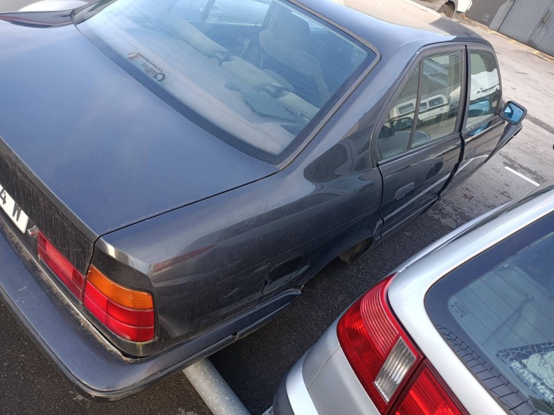 bmw serie 5 berlina (e34) del año 1993