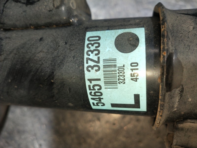 Recambio de amortiguador delantero izquierdo para hyundai i40 style blue referencia OEM IAM 546513ZXXX 546513Z330 