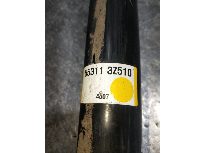 Recambio de amortiguador trasero derecho para hyundai i40 style blue referencia OEM IAM 553113Z510  