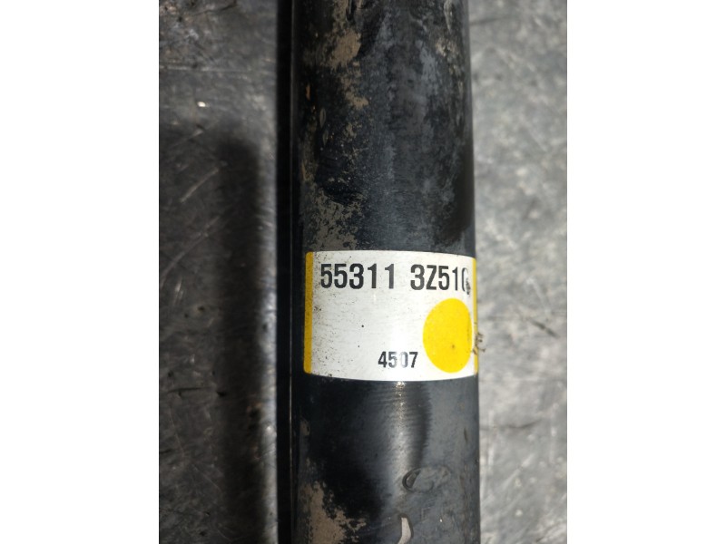 Recambio de amortiguador trasero izquierdo para hyundai i40 style blue referencia OEM IAM 553113Z510  