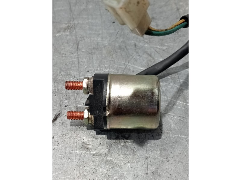 Recambio de modulo electronico para daelim besbi 125 besbi 125 referencia OEM IAM 091102  ¿REPARTIDOR FRENO?