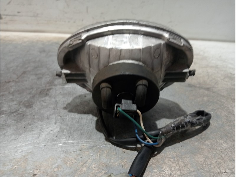 Recambio de faro delantero para daelim besbi 125 besbi 125 referencia OEM IAM   