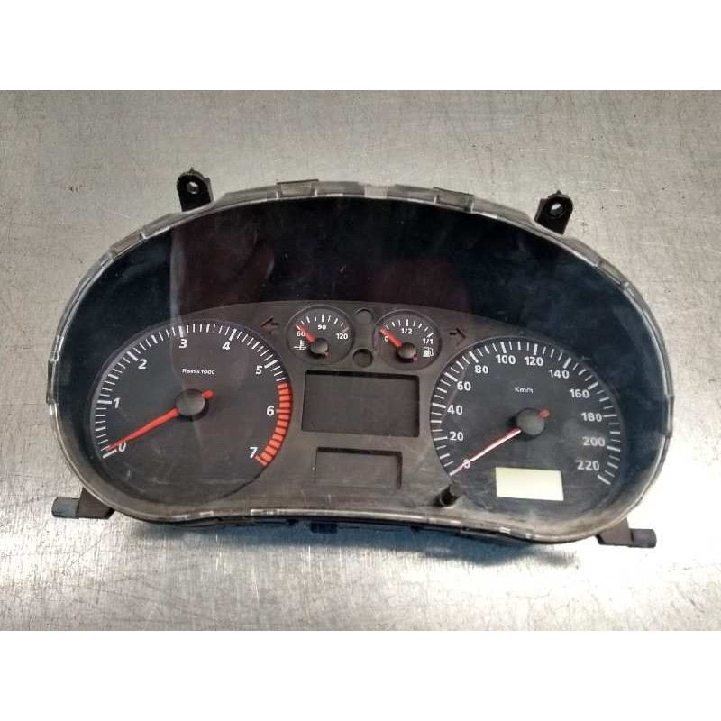 Recambio de cuadro instrumentos para seat cordoba berlina (6k2) stella referencia OEM IAM 110008924001 W06K0920850 