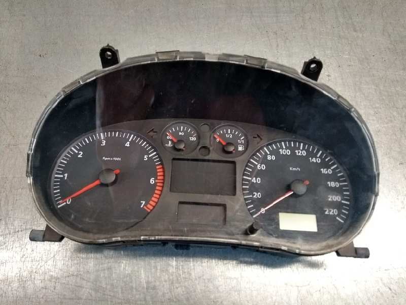 Recambio de cuadro instrumentos para seat cordoba berlina (6k2) stella referencia OEM IAM 110008924001 W06K0920850 