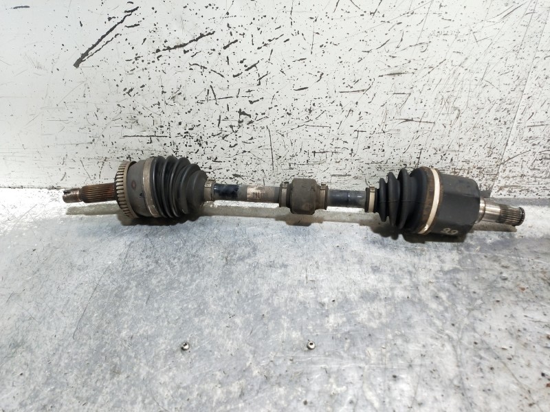 Recambio de transmision delantera izquierda para hyundai i40 style blue referencia OEM IAM 495003Z300  