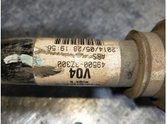 Recambio de transmision delantera izquierda para hyundai i40 style blue referencia OEM IAM 495003Z300   2