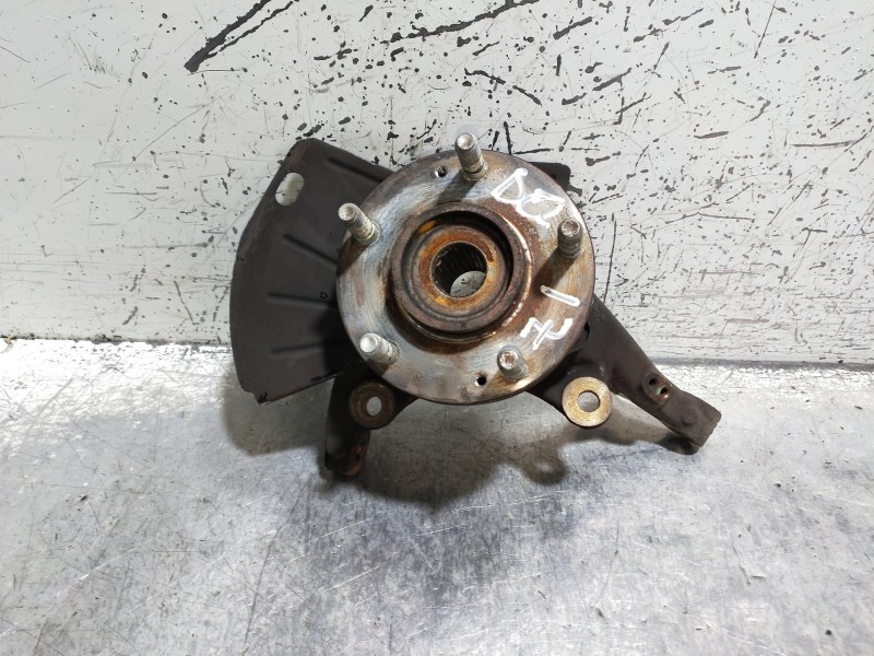 Recambio de mangueta delantera izquierda para hyundai i40 style blue referencia OEM IAM   