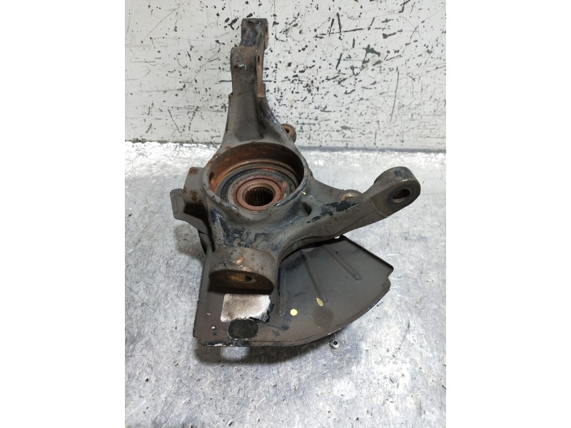 Recambio de mangueta delantera derecha para hyundai i40 style blue referencia OEM IAM   