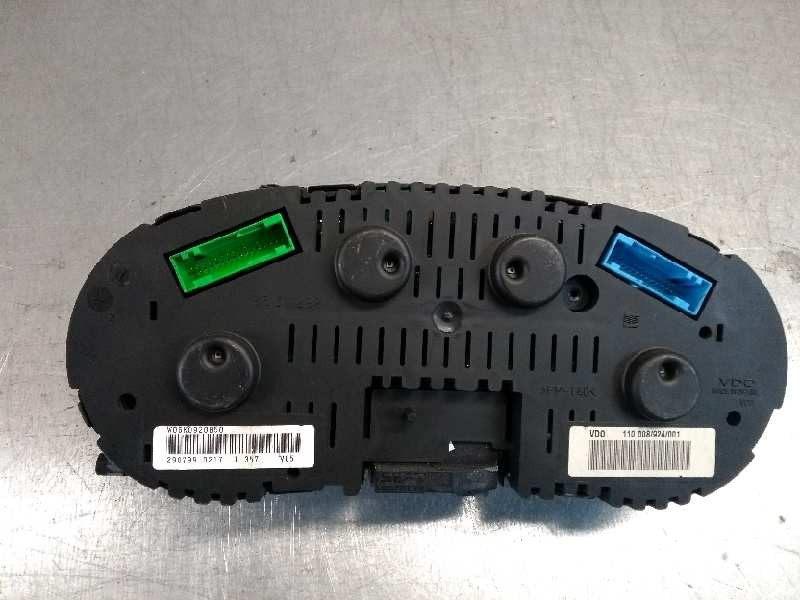 Recambio de cuadro instrumentos para seat cordoba berlina (6k2) stella referencia OEM IAM 110008924001 W06K0920850 