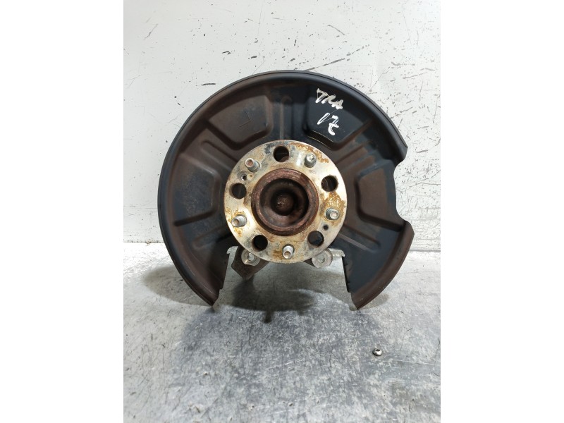 Recambio de mangueta trasera izquierda para hyundai i40 style blue referencia OEM IAM   