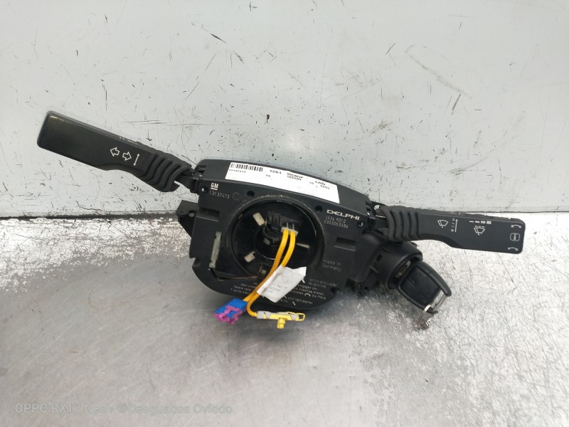 Recambio de mando luces para opel vectra c berlina comfort referencia OEM IAM 13132473 126190CM9P 102259