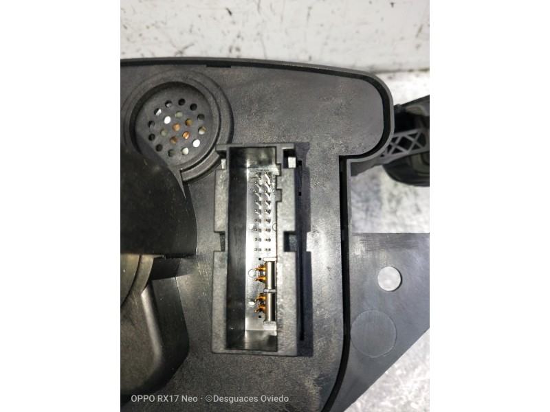 Recambio de mando luces para opel vectra c berlina comfort referencia OEM IAM 13132473 126190CM9P 102259