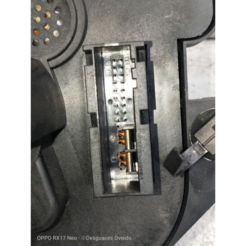 Recambio de mando luces para opel vectra c berlina 2.2 16v dti cat (y 22 dtr / l50) referencia OEM IAM 13132473 746981CKQ9 08538