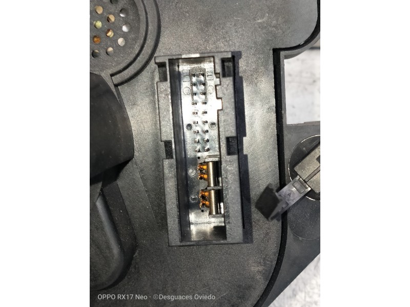 Recambio de mando luces para opel vectra c berlina 2.2 16v dti cat (y 22 dtr / l50) referencia OEM IAM 13132473 746981CKQ9 08538