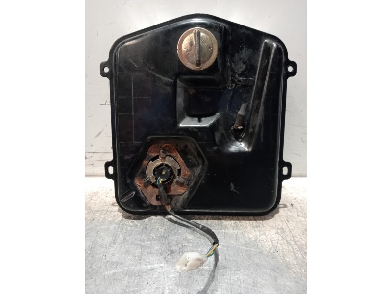 Recambio de deposito combustible para daelim besbi 125 besbi 125 referencia OEM IAM   