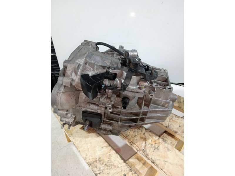 Recambio de caja cambios para hyundai i40 style blue referencia OEM IAM TN0EV 304927 6V