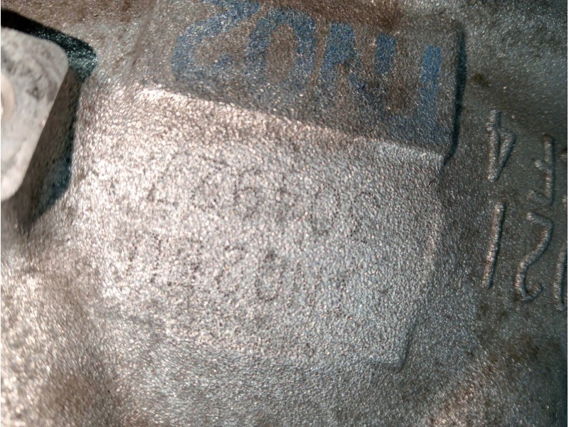 Recambio de caja cambios para hyundai i40 style blue referencia OEM IAM TN0EV 304927 6V