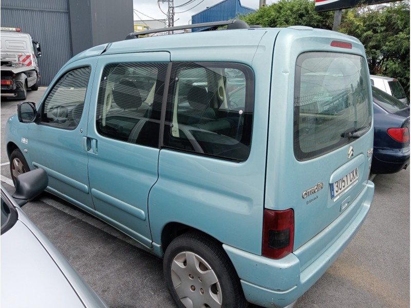 citroen berlingo del año 2003
