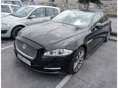 jaguar xj del año 2014
