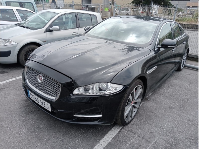 jaguar xj del año 2014