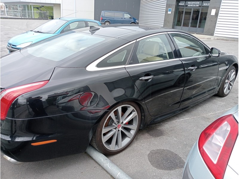 jaguar xj del año 2014