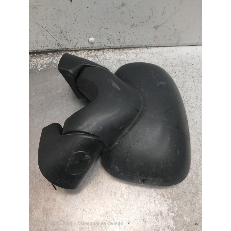 Recambio de retrovisor izquierdo para renault trafic combi (ab 4.01) 29 ln combi9 acristalado referencia OEM IAM   