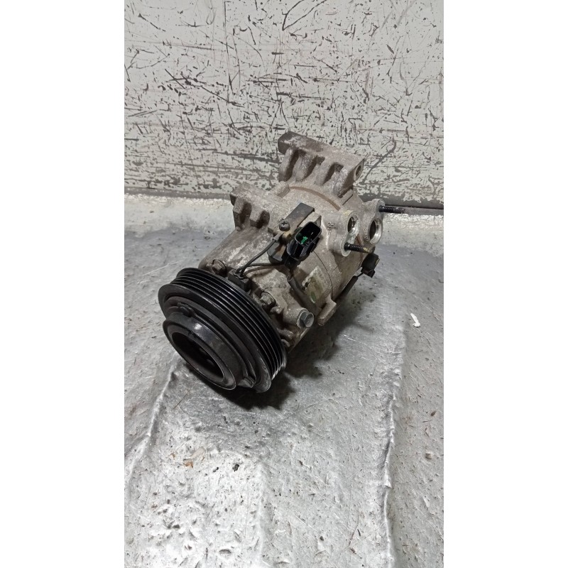 Recambio de compresor aire acondicionado para kia sportage drive 4x2 referencia OEM IAM   